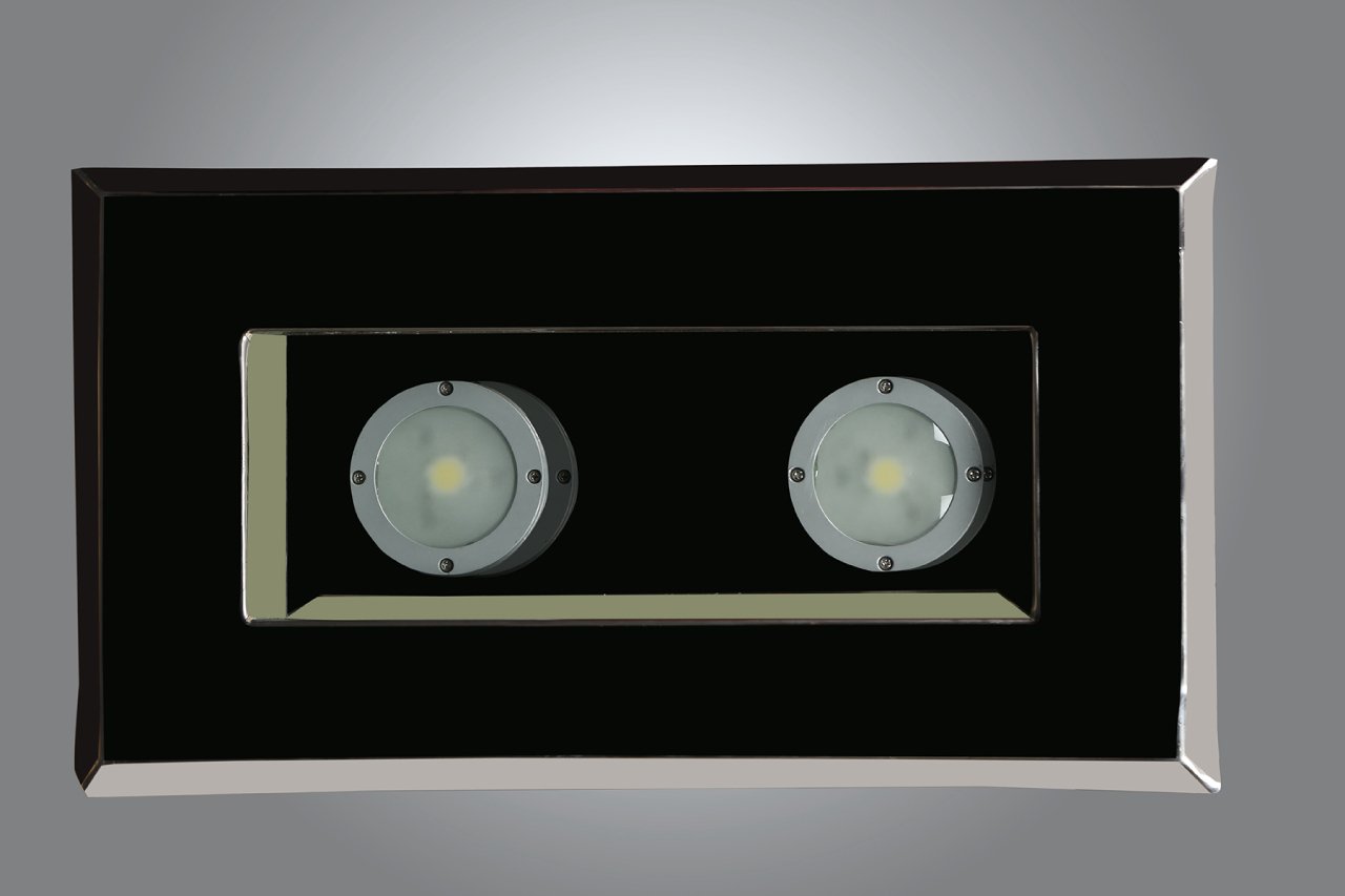 FLAMEPROOF CLEAN ROOM LIGHT