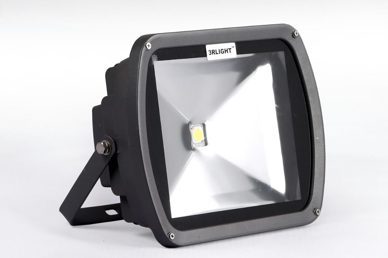 COB FLOOD LIGHT WITHOUT OPTICS