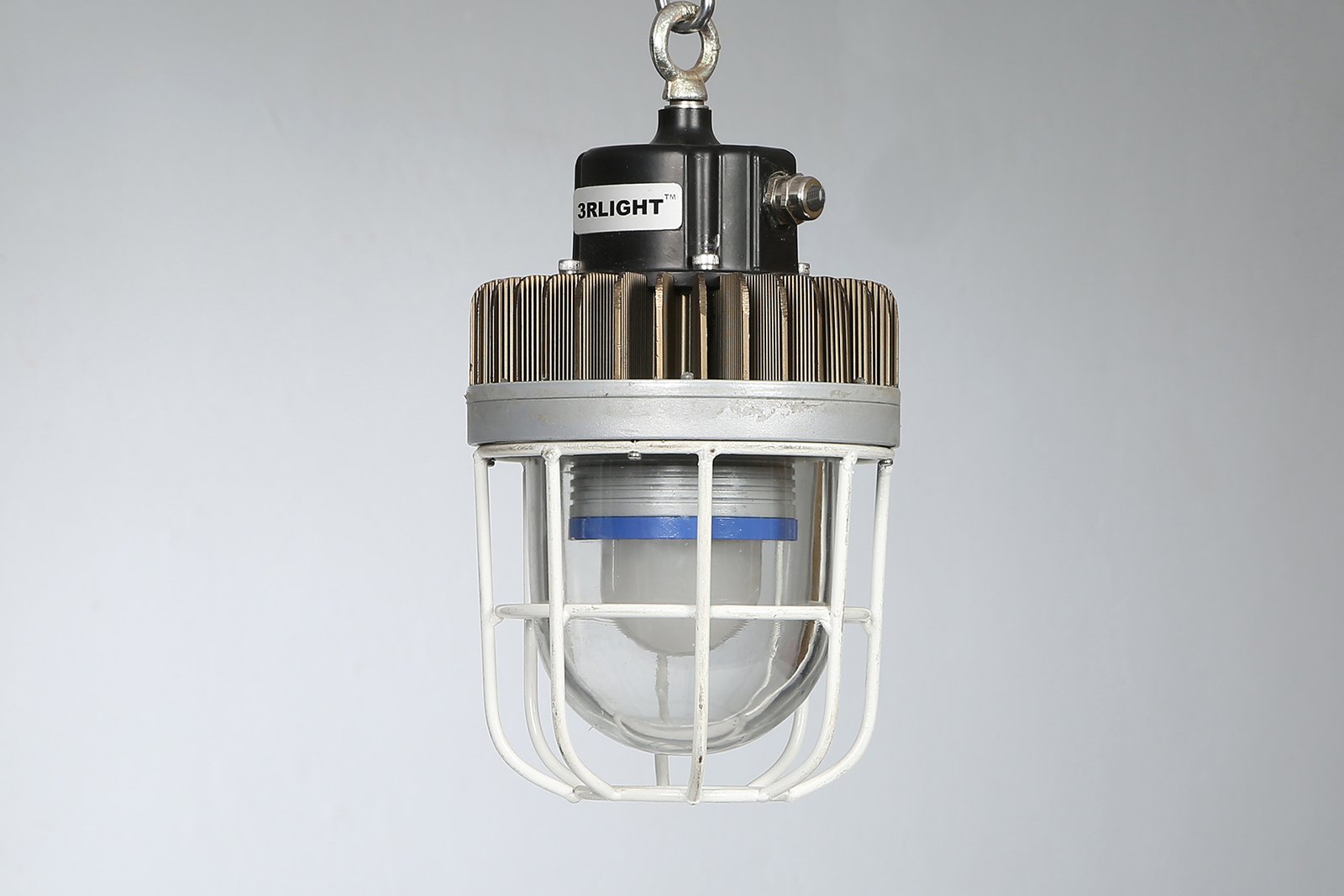 NON FLAMEPROOF WELL GLASS LIGHTS